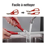 Ciseaux Multifonctionnels pour Homards