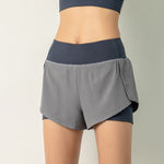 Short de Fitness pour Femme