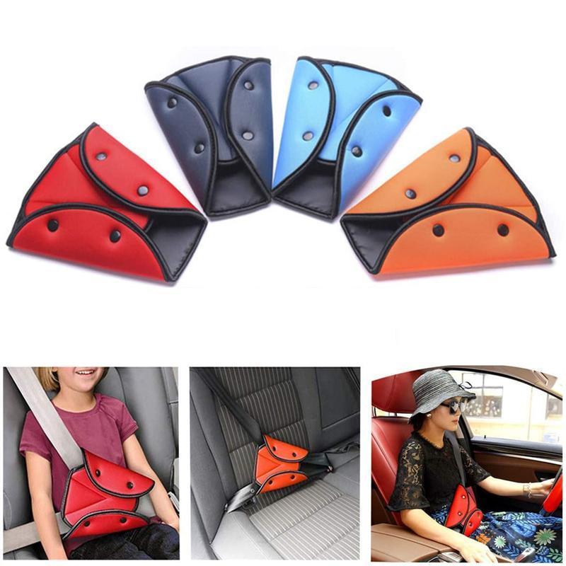 Ceinture de Sécurité Réglable Pour Enfants & Adultes
