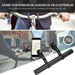 Cadre d'extension de Guidon de Vélo