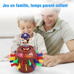 Jouet Interactif de Seau Pirate - ciaovie