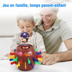 Jouet Interactif de Seau Pirate - ciaovie