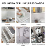 Autocollants de Cuisine Anti-Huile - ciaovie