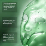MASQUE DE NETTOYAGE SOLIDE