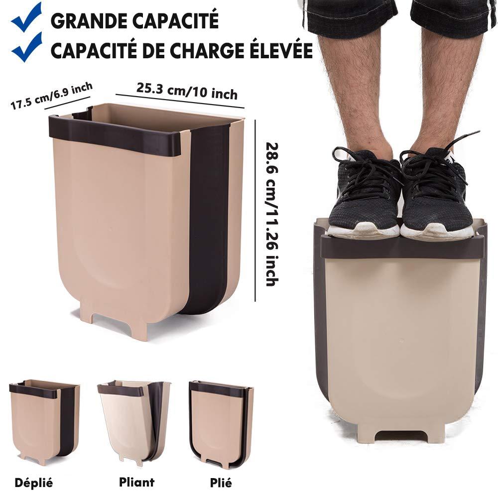 Ciaovie™ Kitchen Poubelle Pliable Wall Mounted - ciaovie