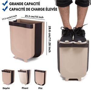 Ciaovie™ Kitchen Poubelle Pliable Wall Mounted - ciaovie
