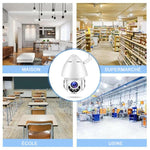 Caméra Extérieure Wifi HD - ciaovie