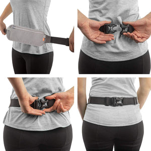 Ciaovie™ Pochette de Ceinture de Voyage Invisible - ciaovie