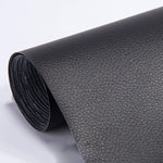 Réparateur de Cuir Auto-adhésif pour Canapé Découpable (50x137cm)