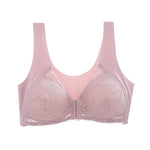 Ciaovie™ Soutien-Gorge Respirant Extra-Élastique Fermeture Frontale Sans Anneau en Acier - ciaovie