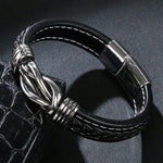 Bracelet pour Homme en Acier au Titane