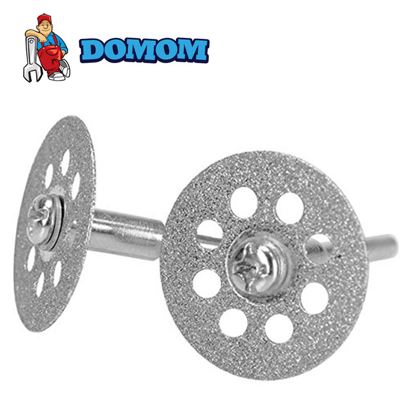 Domom® Mini Disque à Tronçonner Diamant - ciaovie