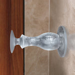 Butoir de Porte Transparent Anti-collision