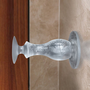 Butoir de Porte Transparent Anti-collision