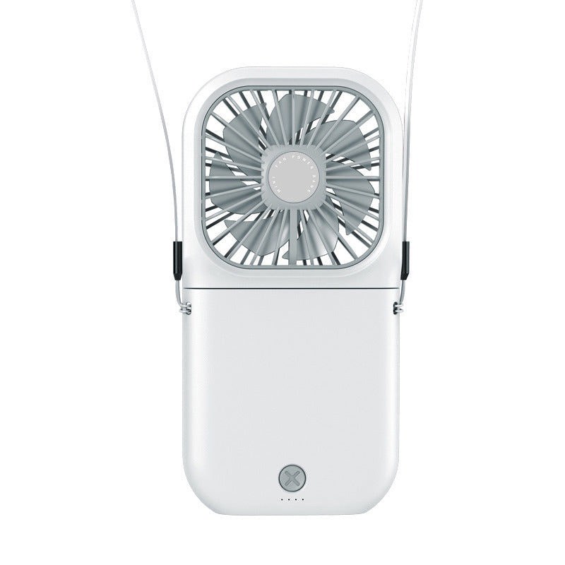 Ventilateur de cou suspendu portable