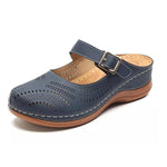 Pantoufles Vintage Confortables Antidérapantes - ciaovie