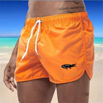 Short de Bain Homme de 10 Couleurs