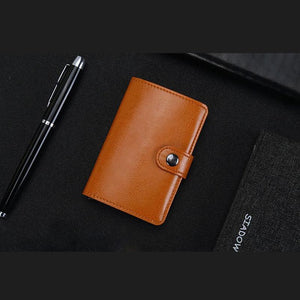 Ciaovie Porte-Carte Anti-Démagnétisation - ciaovie