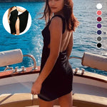 Femmes Plage Robe