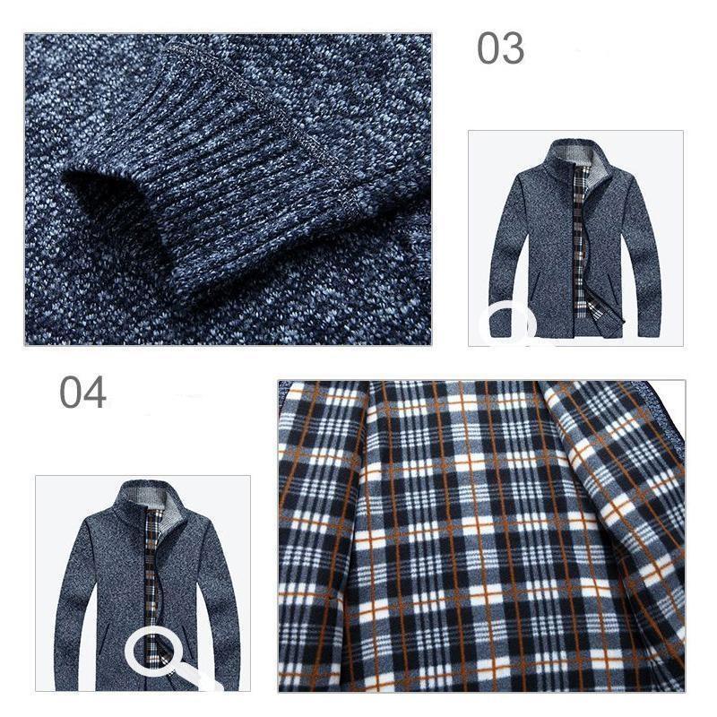 Gilet polaire homme - ciaovie