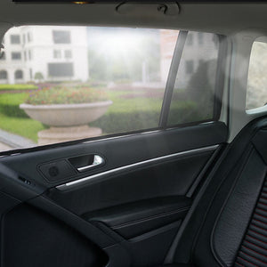 Pare-Soleil en Maille Magnétique pour Fenêtre de Voiture - ciaovie
