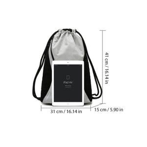Sac à Dos à Cordon de Sport Imperméable