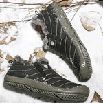 Chaussures à neige unisexes chaudes - ciaovie