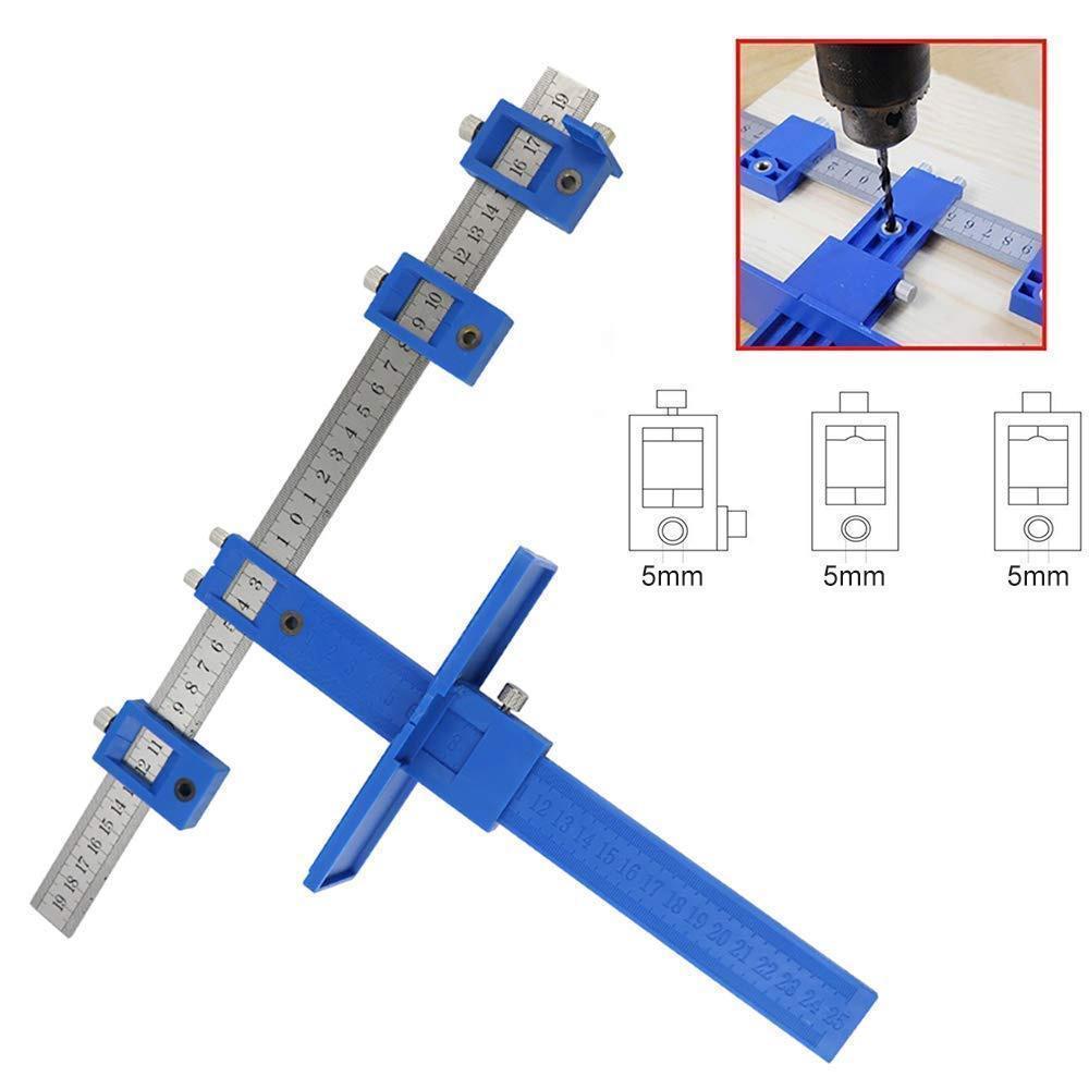 Ciaovie™ Localisateur de Perforation Gabarit de Percage - ciaovie