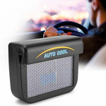 Ventilateur Solaire Pour Voiture - ciaovie