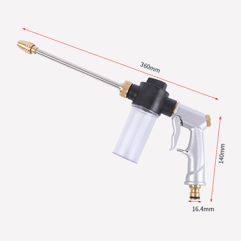 Pistolet d'eau à Haute Pression pour Lavage de Voiture