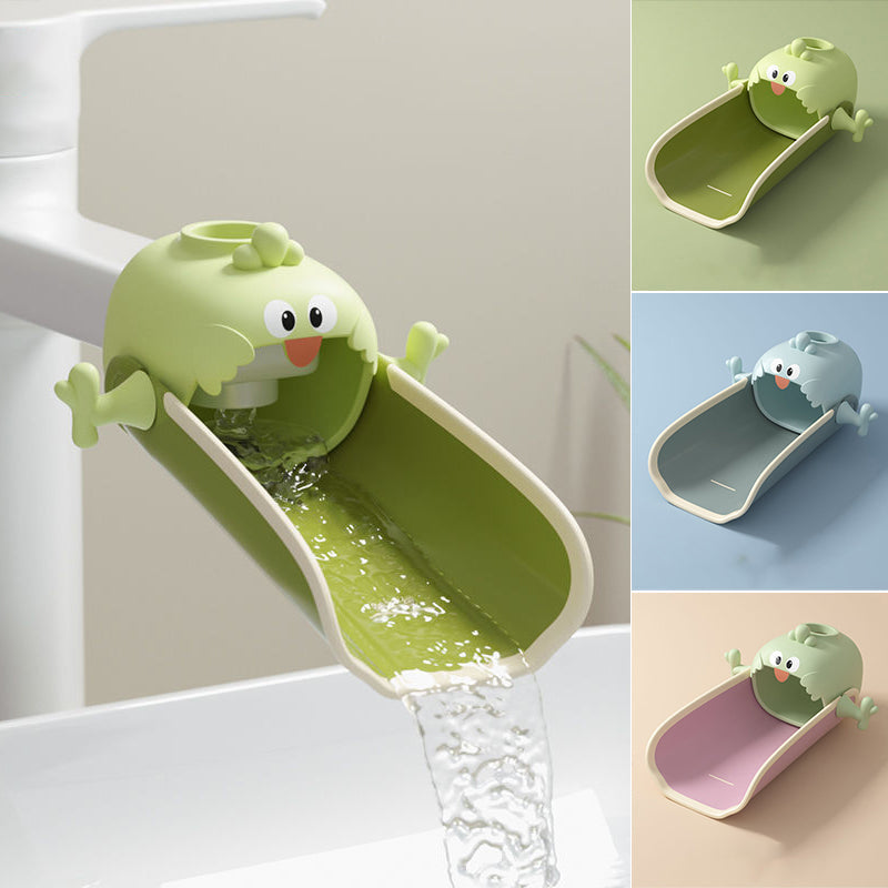 Prolongateur de robinet pour bébé