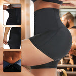 pantalon de survêtement contrôle du ventre