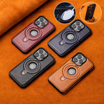 Luxueux étui invisible pour iPhone