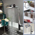 Robinet de cuisine cascade
