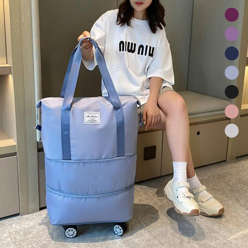 Sac de voyage avec roues universelles