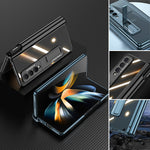 Étui pour Téléphone Portable Pliable Samsung pour Fold4