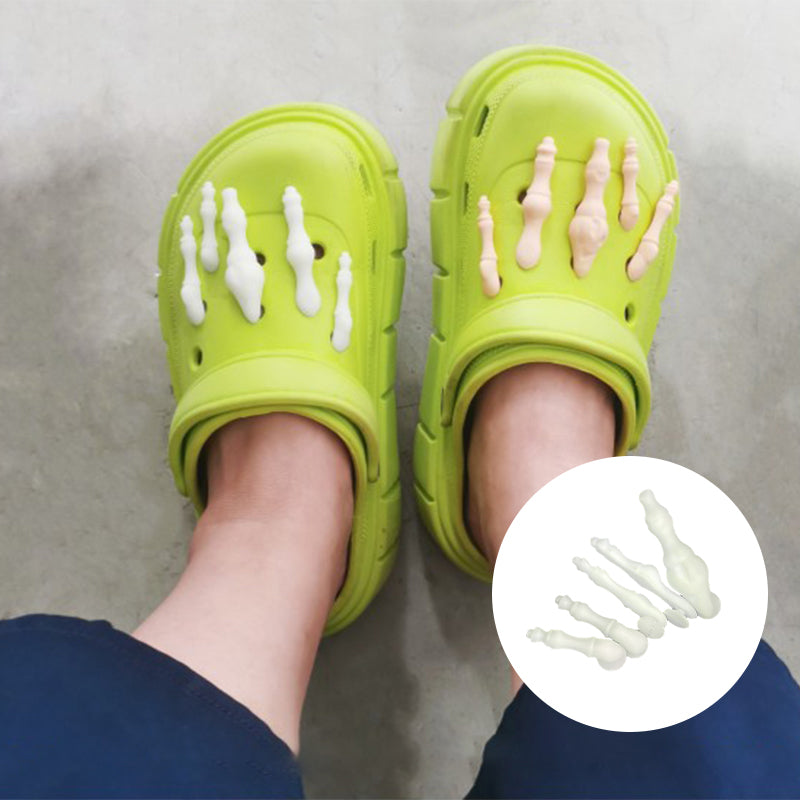 Accessoires lumineux pour crânes simulés