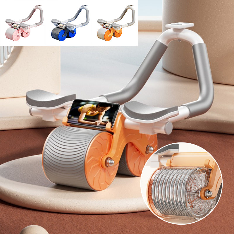 Plank Ab Roller Wheel for Core Trainer