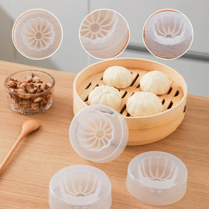 🥟Fabricant de petits pains faits à la main🥟