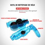 Outil de Nettoyage de Chaîne de Vélo