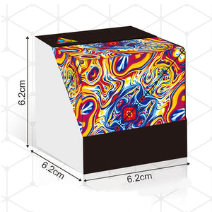 Cube Magique Magnétique Modifiable