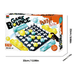 Jeu De Société De Rebond