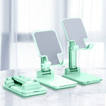 Support de Tablette/Téléphone Portable Réglable Ergonomique Pliable