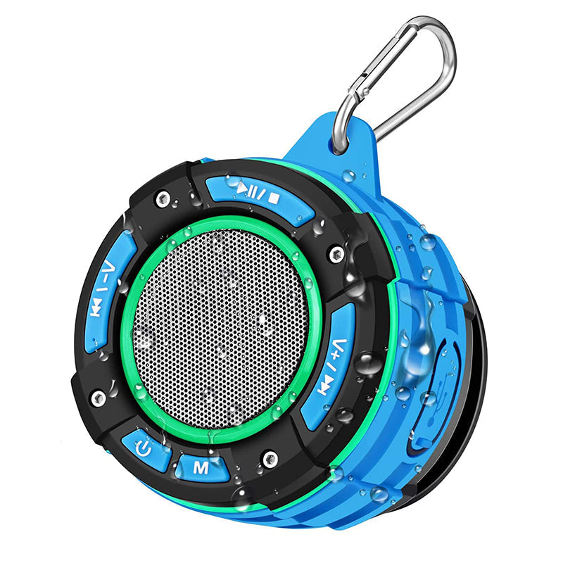 Saker IPX7 Haut-parleur Bluetooth étanche