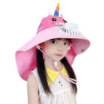 Chapeau de Soleil pour Enfants