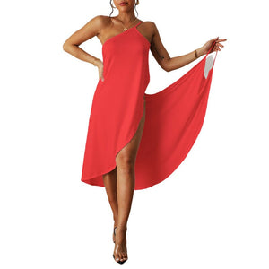 Couverture de robe enveloppante pour femmes