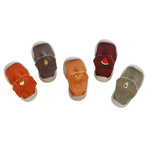 Chaussures tricotées et brodées pour bébés et jeunes enfants