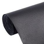 Réparateur de Cuir Auto-adhésif pour Canapé Découpable (50x137cm)