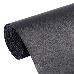 Réparateur de Cuir Auto-adhésif pour Canapé Découpable (50x137cm)