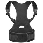 Ceinture de correction dorsale réglable